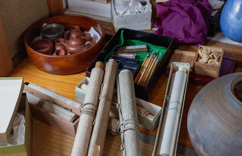 深沢美術店