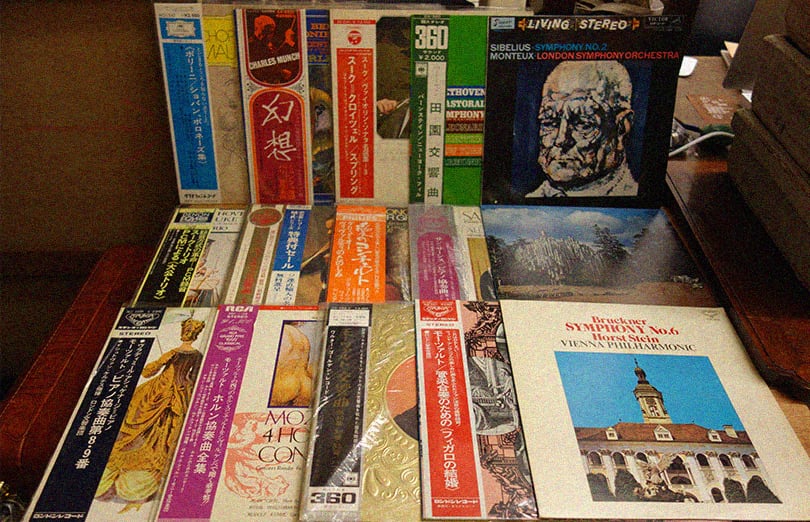レコード買取