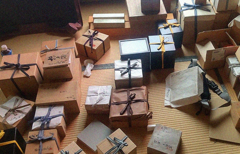 八王子市の骨董品買取・アンティーク家具買取