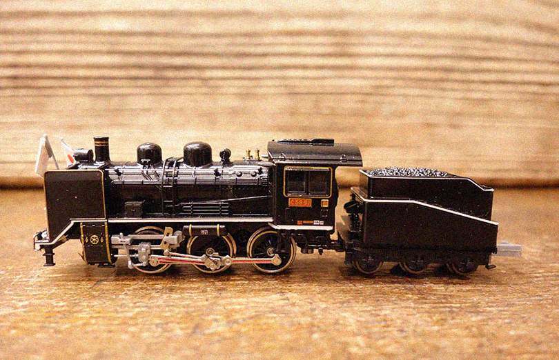 鉄道模型買取