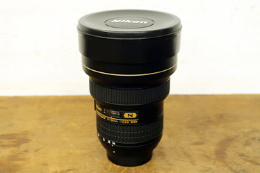 ニコンAF-S nikkor