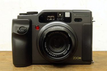 富士フィルム GA645zi